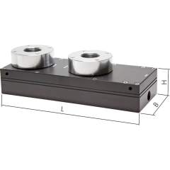 Mehrkammerejektor bis 90% Vakuum, G 1-1/2", bis 1400 l/min