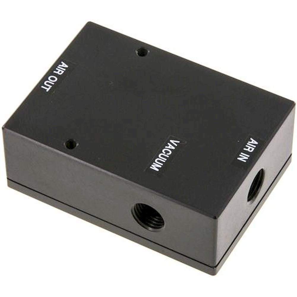 Mehrkammerejektor bis 90% Vakuum, G 1/4", bis 100 l/min