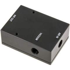 Multi stage ejectors to 90% vacuum, G 1/4", to 100 l/min