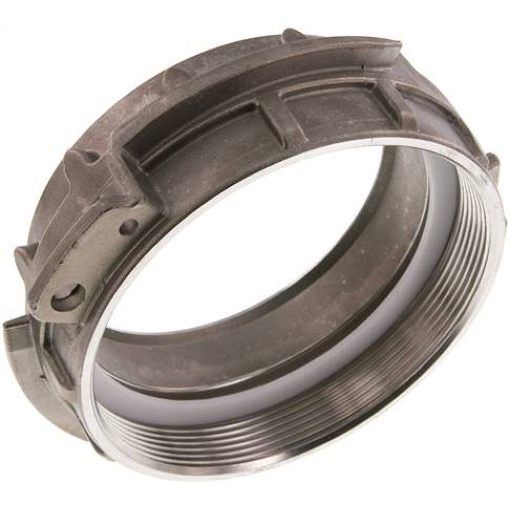 Tankwagenkupplung Vaterteil G 4", 1.4408