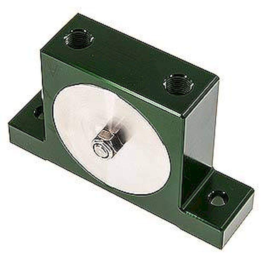 Ball vibrator, 1260 N, 20500 rpm