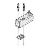 SMC VK3000-8-1. Stopfen