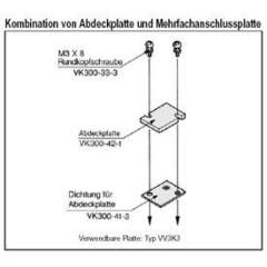SMC VK300-41-1. Dichtung