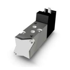 SMC VK300-42-1A. VK300-42-1A, Blindplatteneinheit für VK300