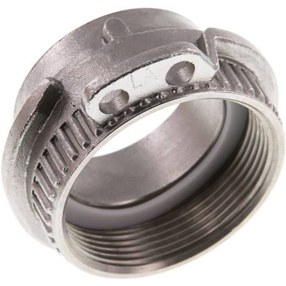 Tankwagenkupplung Vaterteil G 2", 1.4408