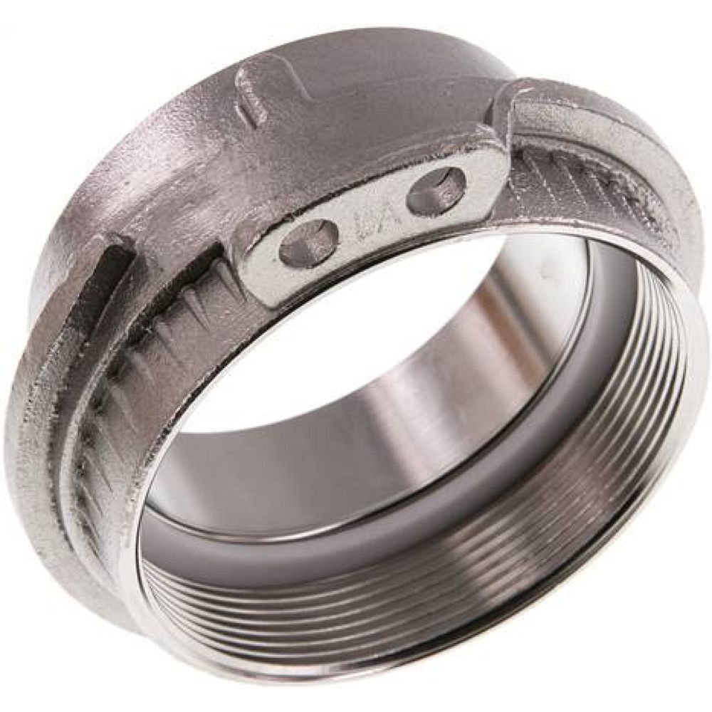 Tankwagenkupplung Vaterteil G 3", 1.4408