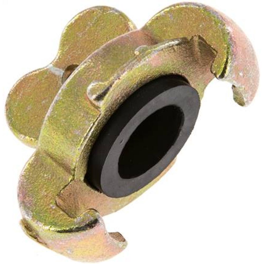 Kompressorkupplungsverschluss, Stahl verzinkt