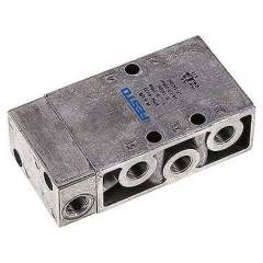 Festo 9764. Pneumatic valve VL-5-1/8