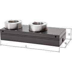 Mehrkammerejektor bis 70% Vakuum, G 1-1/2", bis 1050 l/min