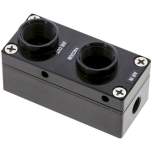 Mehrkammerejektor bis 64% Vakuum, G 3/8", bis 220 l/min