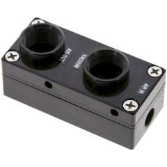 Mehrkammerejektor bis 64% Vakuum, G 3/8", bis 48 l/min