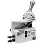 SMC VM1000-4N-02. VM1000, Mechanisches Ventil