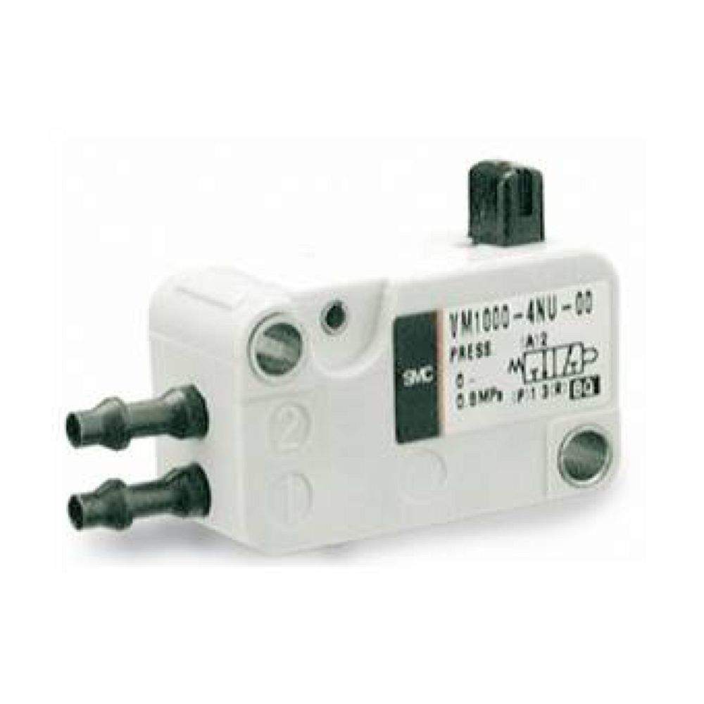 SMC VM1000-4N-32R. VM1000, Micro Mechanical Valve