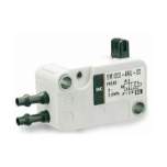 SMC VM1000-4N-32R. VM1000, Micro Mechanical Valve