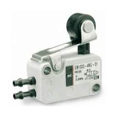 SMC VM1000-4NU-00. VM1000, Micro Mechanical Valve