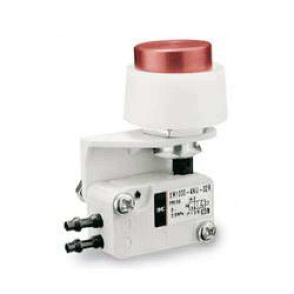 SMC VM1000-4NU-01. VM1000, Micro Mechanical Valve