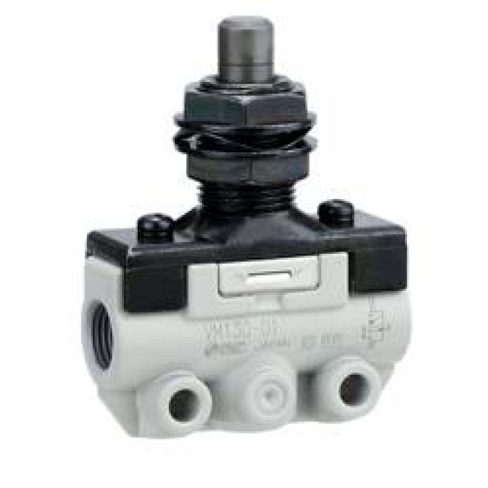 SMC VM133-M5-02SA. VM100, 100 Series 2/3 Port Mechanical Valve