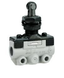 SMC VM130U-01-34RA. VM100, 100 Series 2/3 Port Mechanical Valve