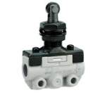 SMC VM132-M5-05A. VM100, 100 Series 2/3 Port Mechanical Valve