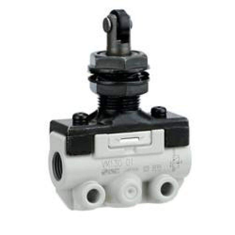 SMC VM122-M5-34RA. VM100, 100 Series 2/3 Port Mechanical Valve