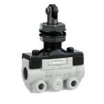 SMC VM132-M5-30BA. VM100, 100 Series 2/3 Port Mechanical Valve