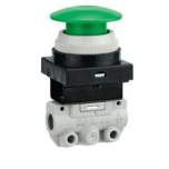SMC VM120-F01-33A-B. VM100, 100 Series 2/3 Port Mechanical Valve