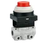 SMC VM151-01-35GA. VM100, 100 Series 2/3 Port Mechanical Valve