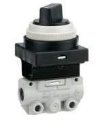 SMC VM133-M5-00A. VM100, 100 Series 2/3 Port Mechanical Valve