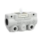 SMC VM132-M5-08A. VM100, 100 Series 2/3 Port Mechanical Valve