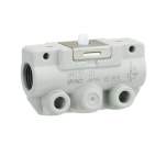 SMC VM130-01-05A. VM100, 100 Series 2/3 Port Mechanical Valve