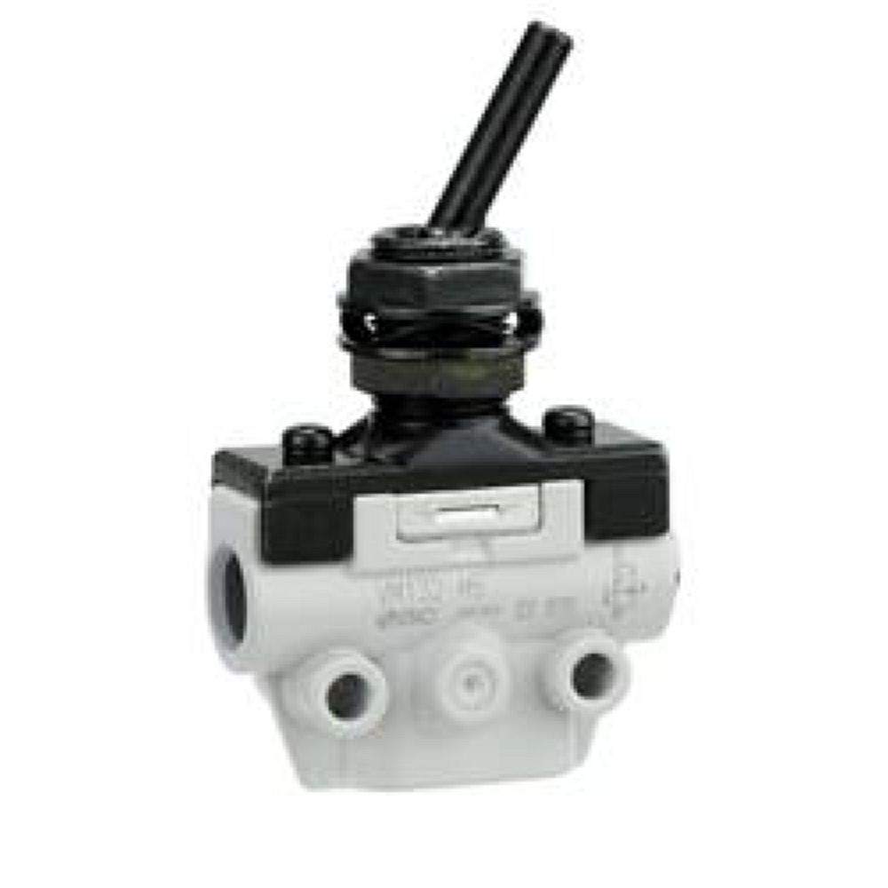SMC VM120-01-32GA-B. VM100, 100 Series 2/3 Port Mechanical Valve