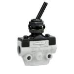 SMC VM120-01-32GA-B. VM100, 100 Series 2/3 Port Mechanical Valve