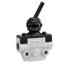 SMC VM120-01-32GA-B. VM100, 100 Series 2/3 Port Mechanical Valve