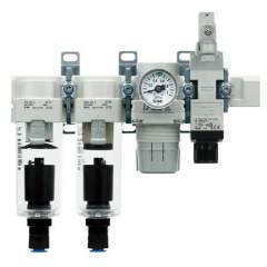 SMC VND702DS-F50A-L. Prozessventil