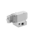 SMC VP544-5YZ1-03FB. VP500, 3 Port Pilot Operated Poppet