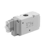 SMC VP742-BYOD1-04FA. Elektromagnetventil