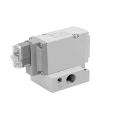 SMC VP744-5DZ1-A. VP700, Pilotgesteuertes 3/2-Wege-Magnetventil