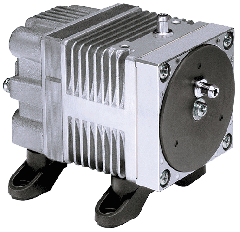 Nitto Kohki VP0125. AC Linear Piston Vacuum Pumps 230V/50Hz