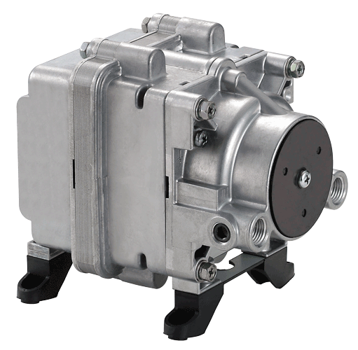 Nitto Kohki VP0450. AC Linear Piston Vacuum Pumps 230V/50Hz