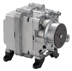 Nitto Kohki VP0450. AC Linear Piston Vacuum Pumps 230V/50Hz