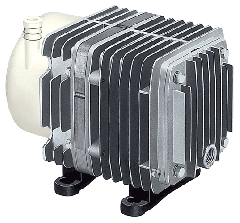 Nitto Kohki VP0625. AC Linear Piston Vacuum Pumps 230V/50Hz