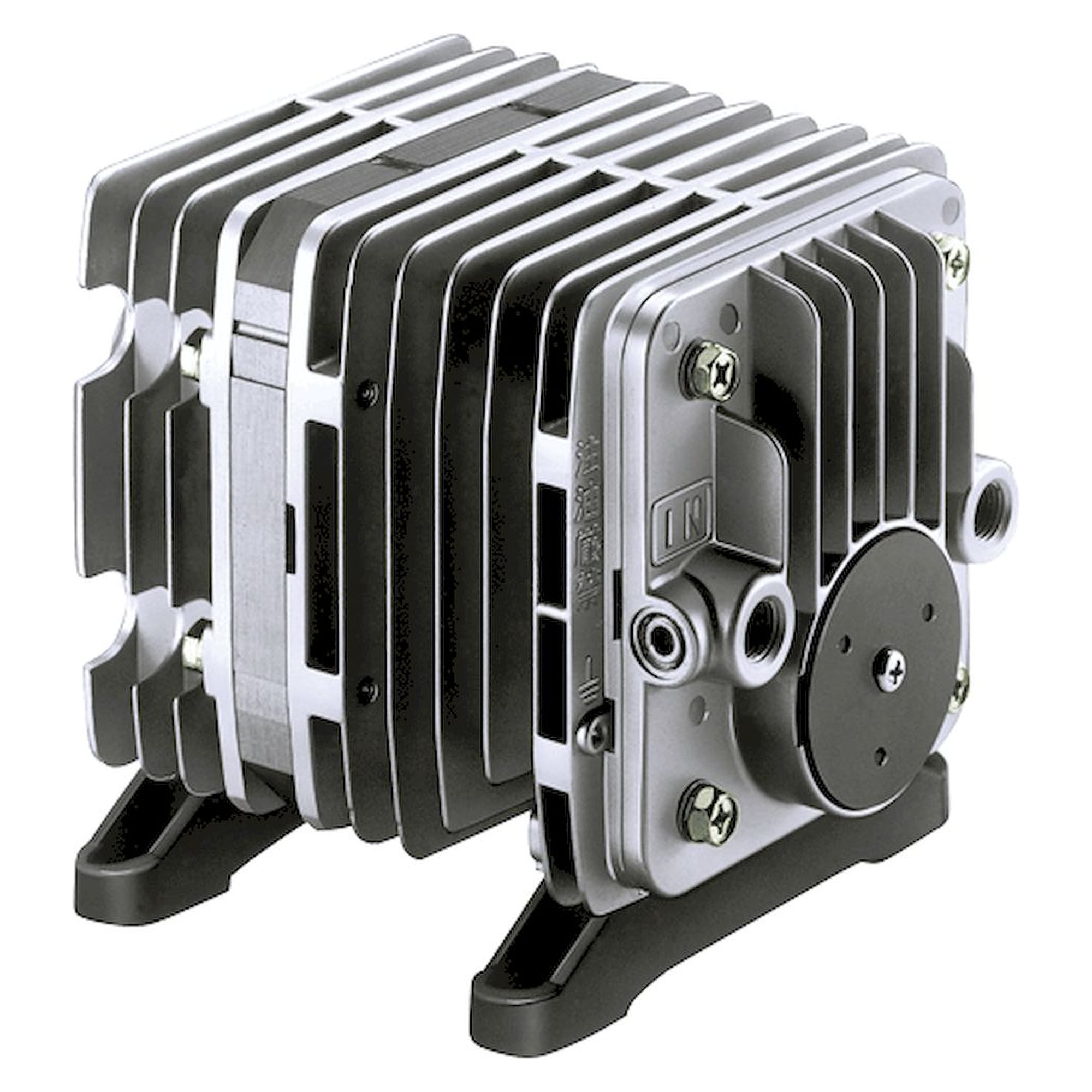 AC piston vacuum pump VP0940, 60 l/min - Nitto Kohki 193103603
