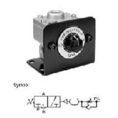 SMC VR1220F-11. VR12*0F, Transmitter - Shuttle Valve with One-touch Fitting