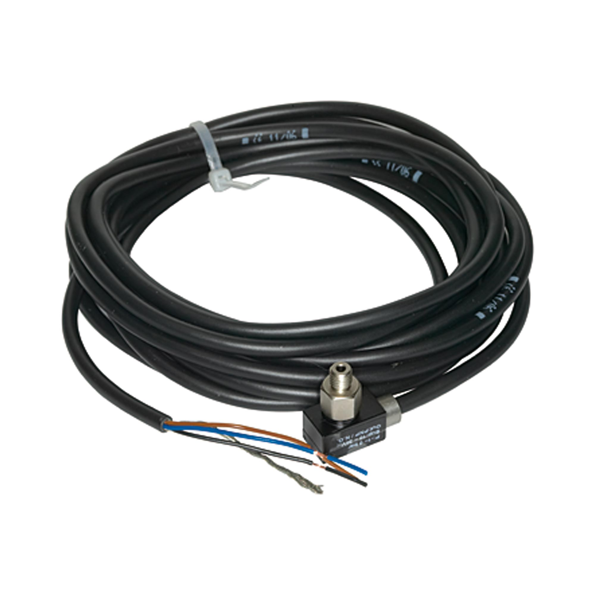Vacuum sensor, Mini design, Digital sensor - Riegler 108423