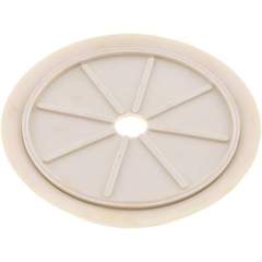 VS 200 FF NRE **. Flat suction cups (with fine lips), 200x5mm, NRE (35A), white