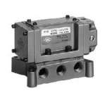 SMC VSA4234-00-1. Ventil