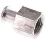 Saugerhalter aus Aluminium, Typ G, G 1/4" (IG)