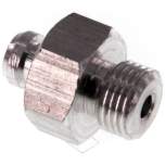 Saugerhalter aus Aluminium, Typ H, G 1/8" (AG)