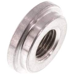 Saugerhalter aus Aluminium, Typ L, G 1/8" (IG)