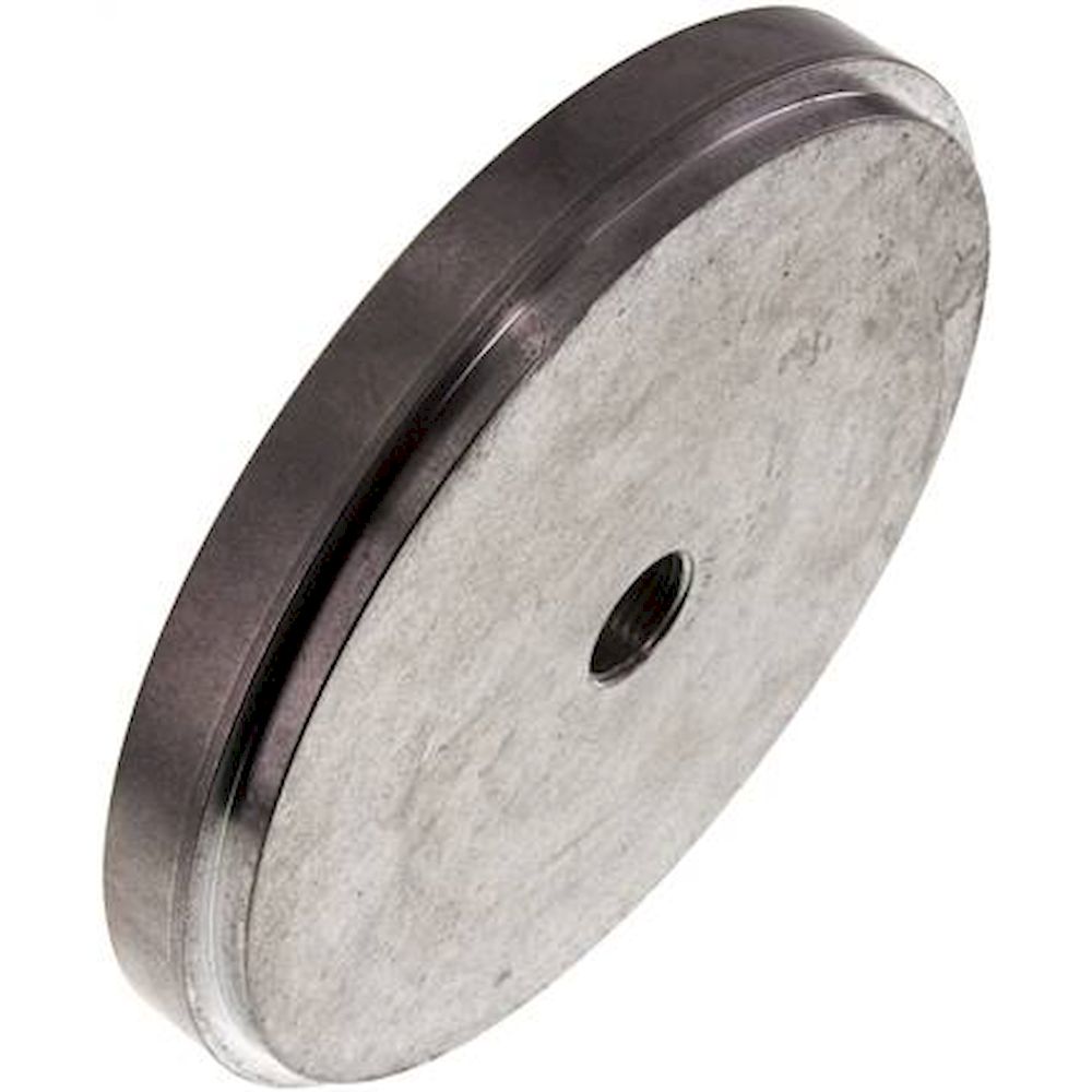 Saugerhalter aus Aluminium, Typ P, G 1/2" (IG)